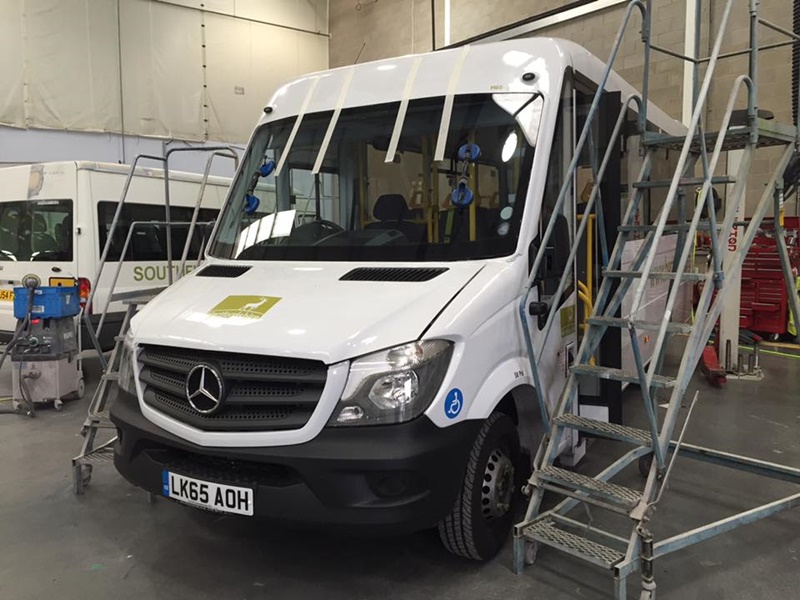 Windscreen Replacement Services Stevenage